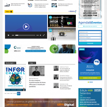 Portal Wordpress